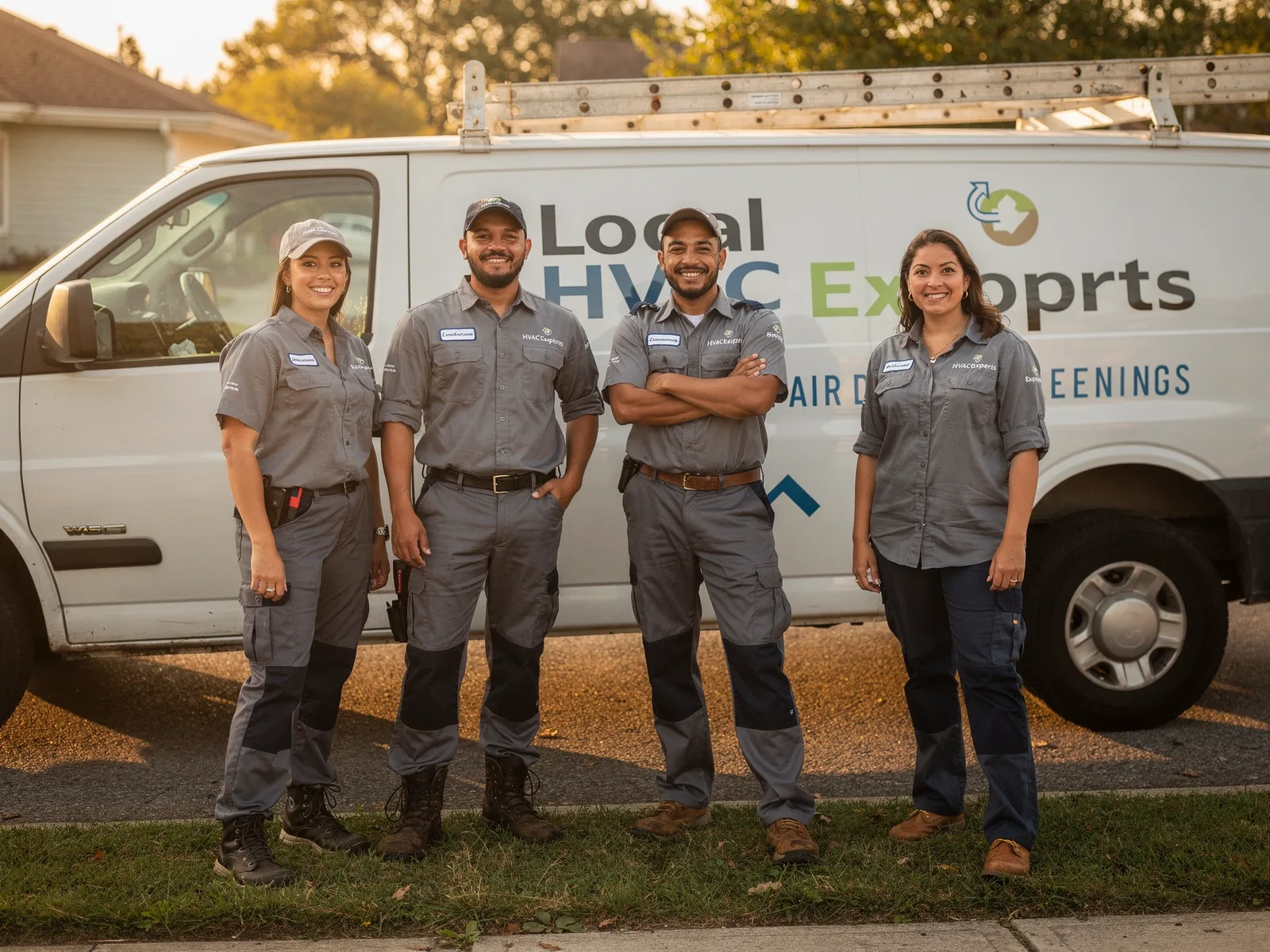 24/7 HVAC Repair & AC Replacement company in Grant, NE